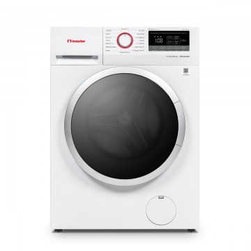 Inventor Πλυντήριο Ρούχων 6kg με Τεχνολογία Ατμού 1000 Στροφών GA0610W